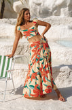 Tropicana Maxi Skirt (Sale)