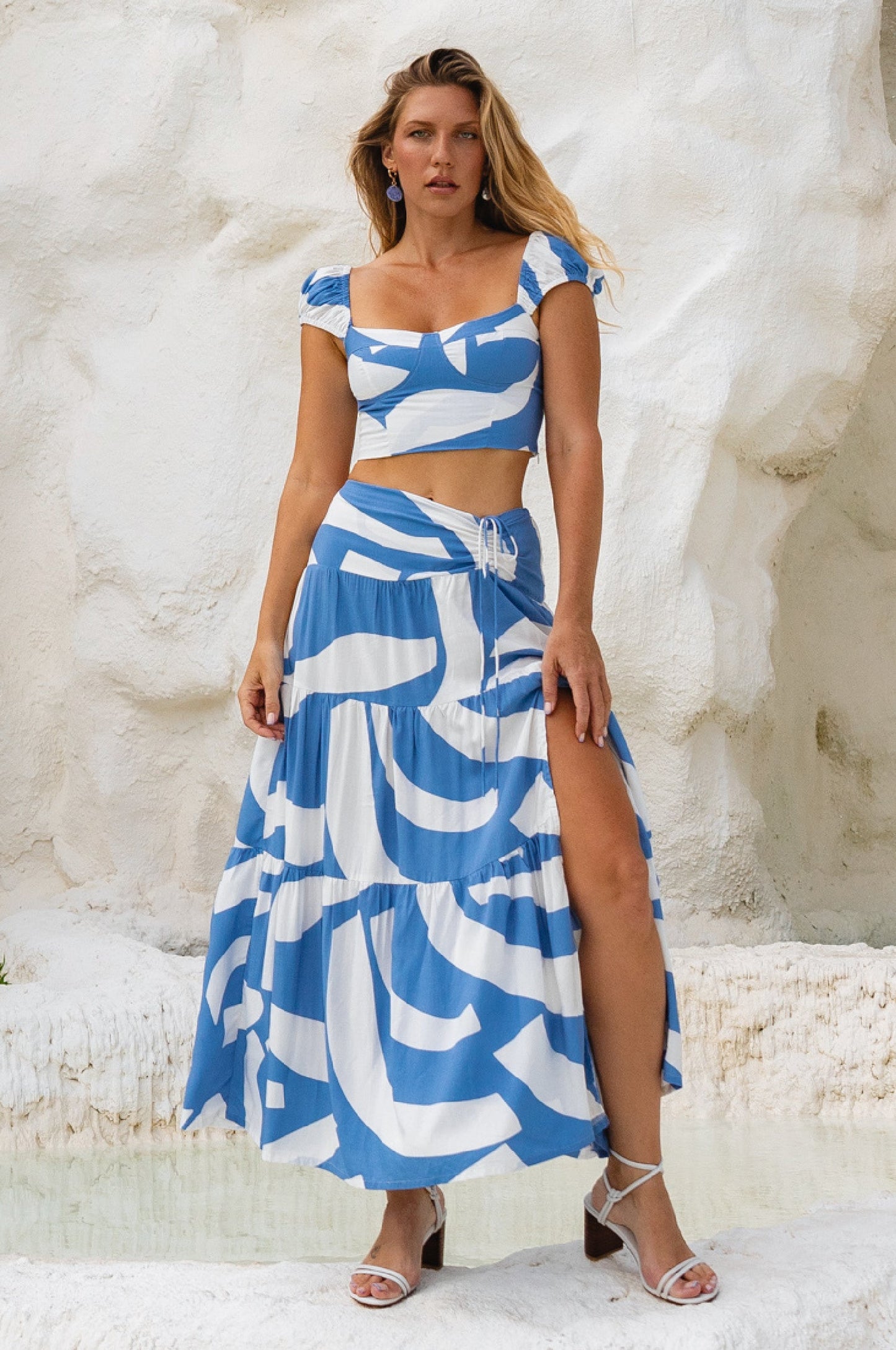 Tropicana Maxi Skirt (Sale)