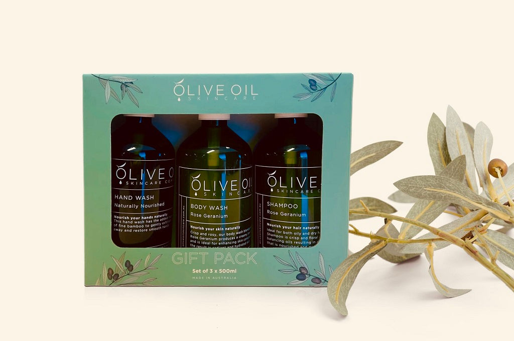 Body Wash Pack - NEW !-0