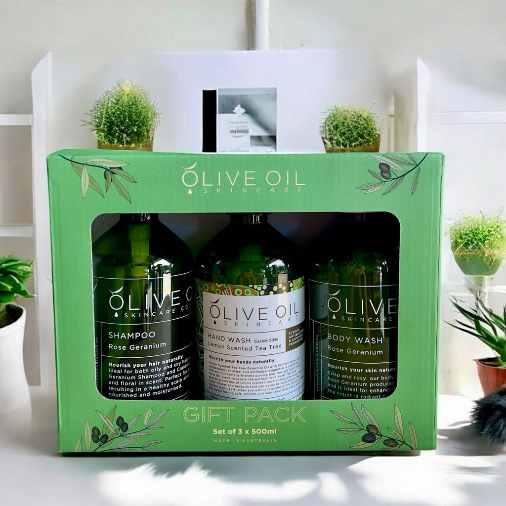 Body Wash Pack - NEW !-3