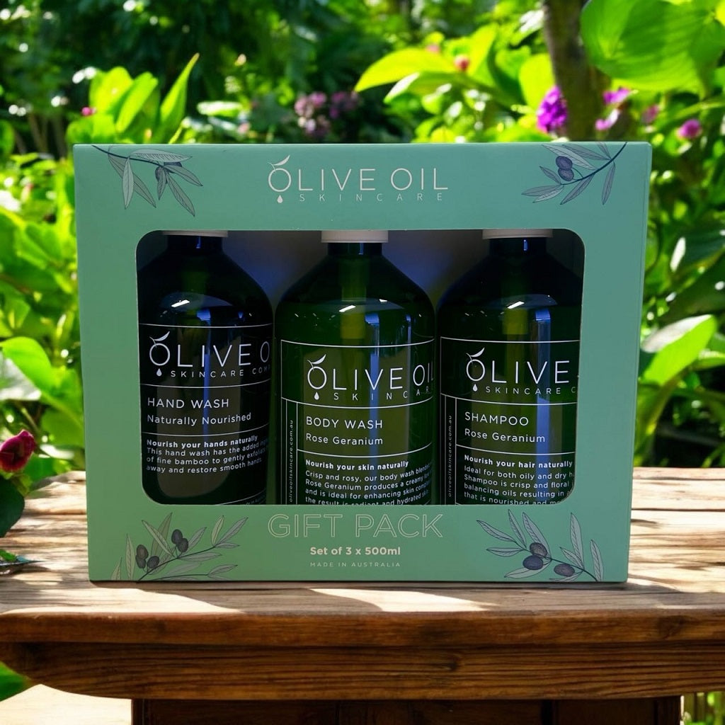 Body Wash Pack - NEW !-2