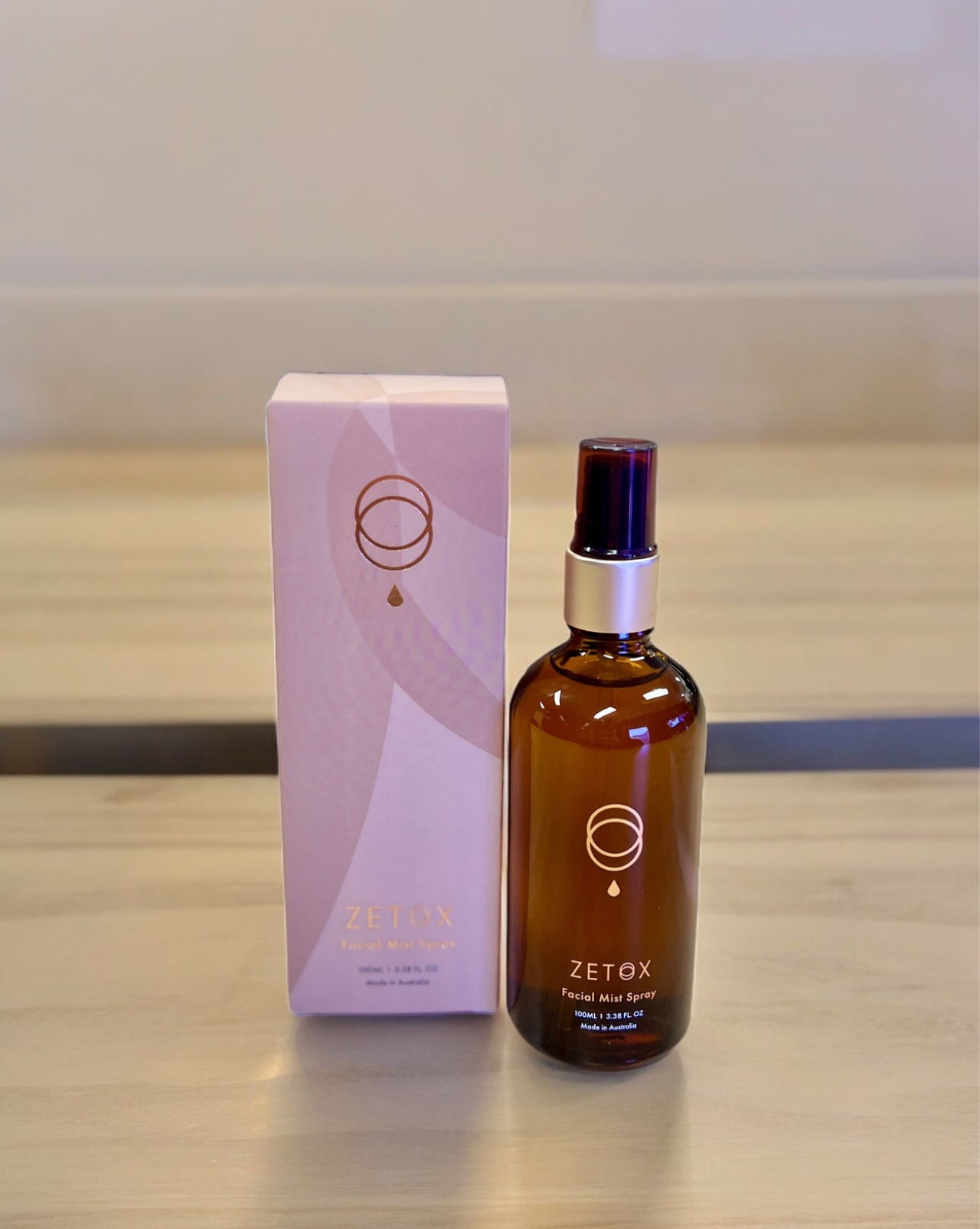 Zetox Balancing Facial Mist. 100ml-3