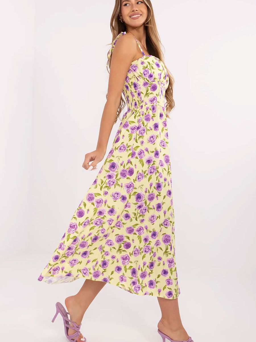 Daydress model 213309 Italy Moda