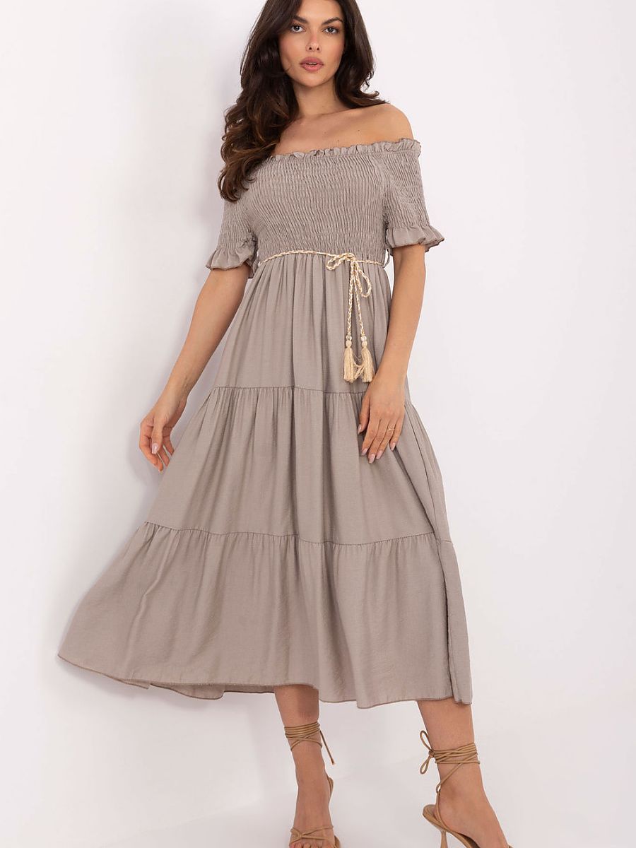 Daydress model 215182 Italy Moda