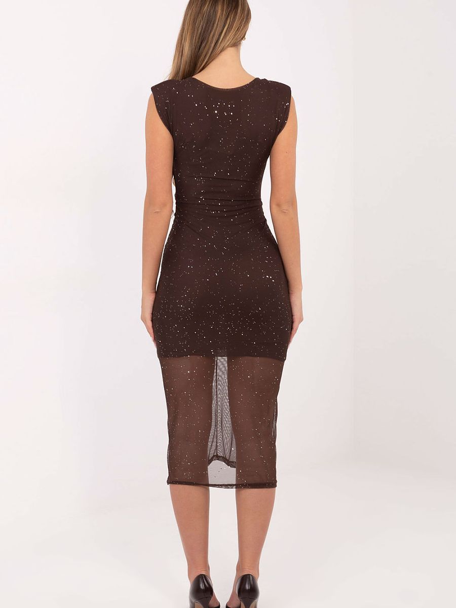 Evening dress model 221756 Italy Moda