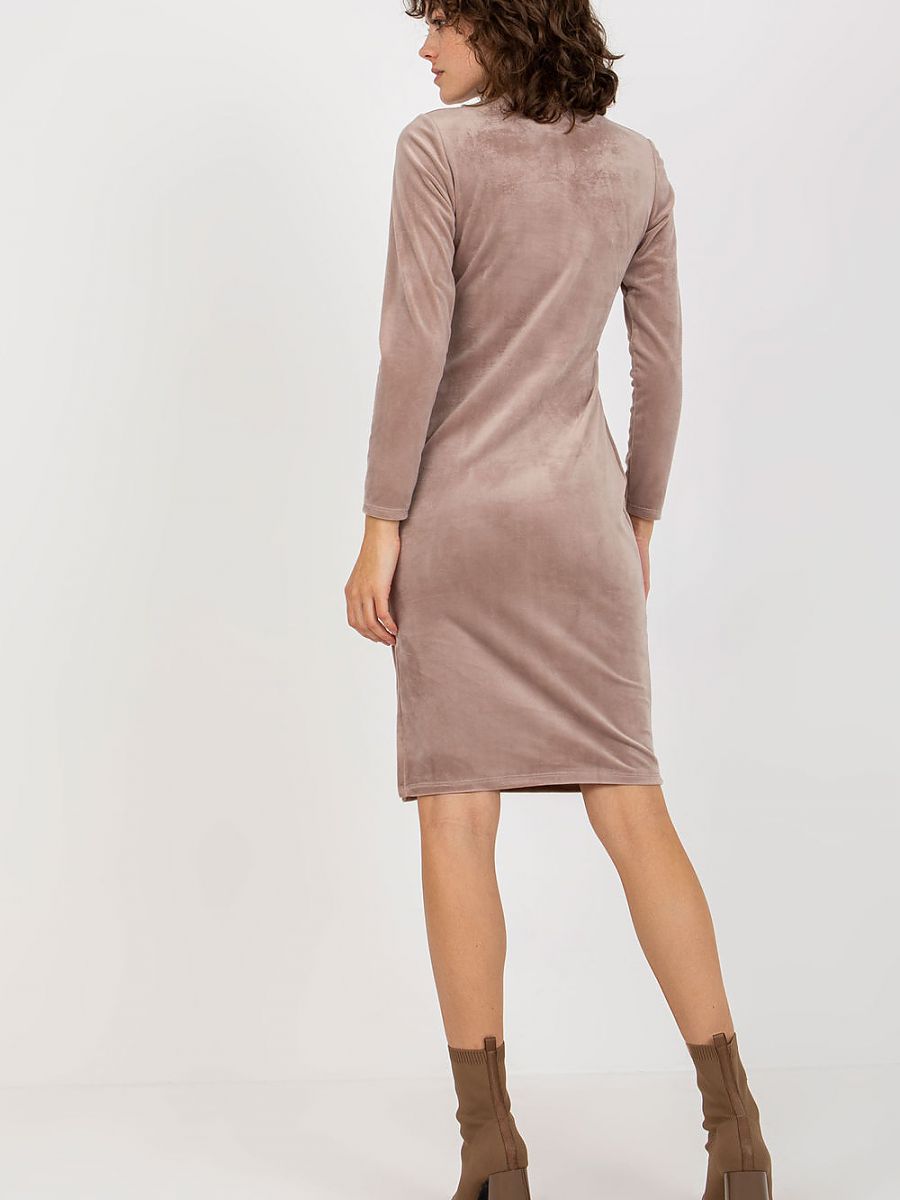 Evening dress model 174424 Rue Paris