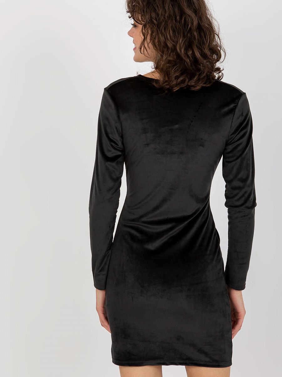 Evening dress model 174443 Rue Paris