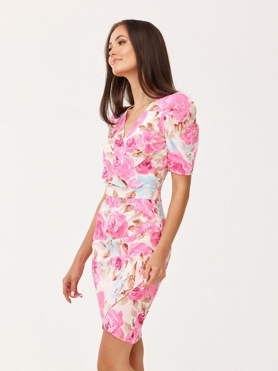 Cocktail dress model 182433 Roco Fashion