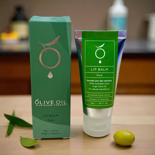 Lip Balm Pure/Unscented 30g-2