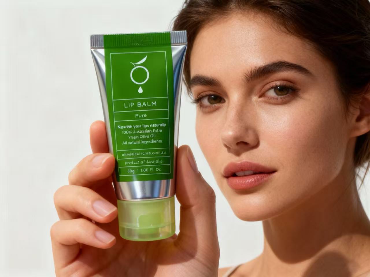 Lip Balm Pure/Unscented 30g-1