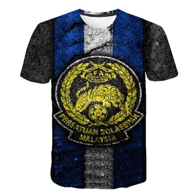 Flag Printing 3D Red maple Tshirt Men Fashion Short Sleeve Summer T-shirts Casual Canada Flag