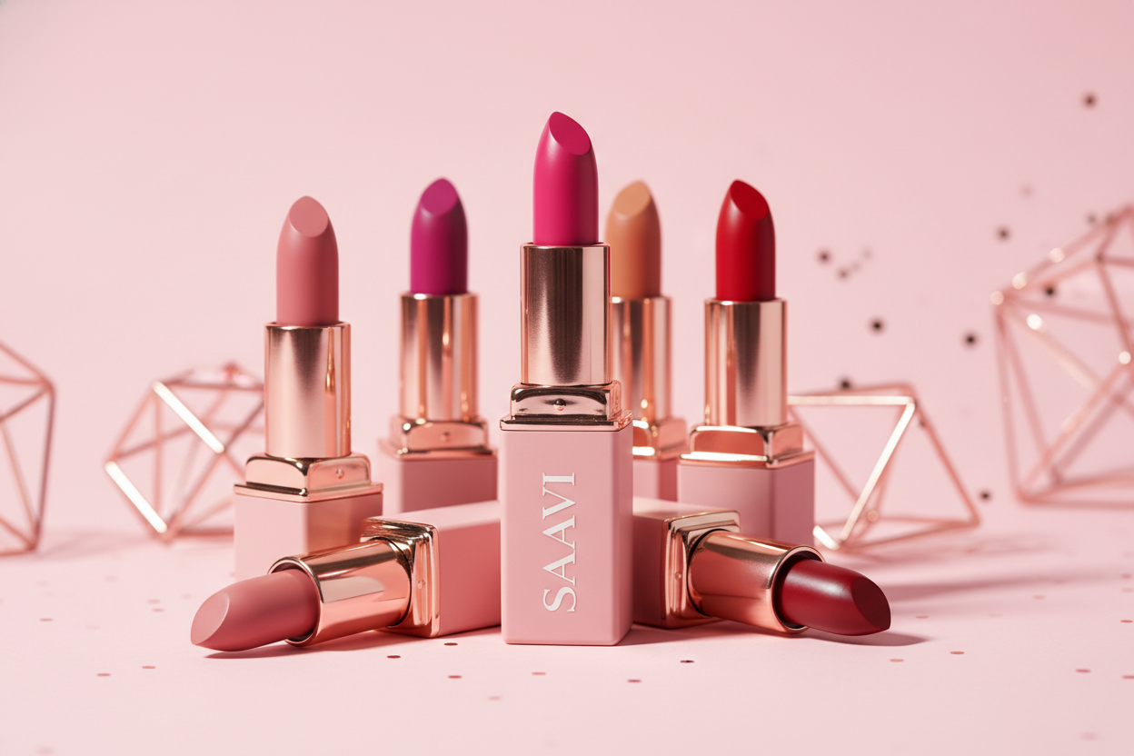 Saavi Branded Lipstick Collection