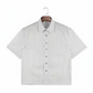 White pinstripe shirt